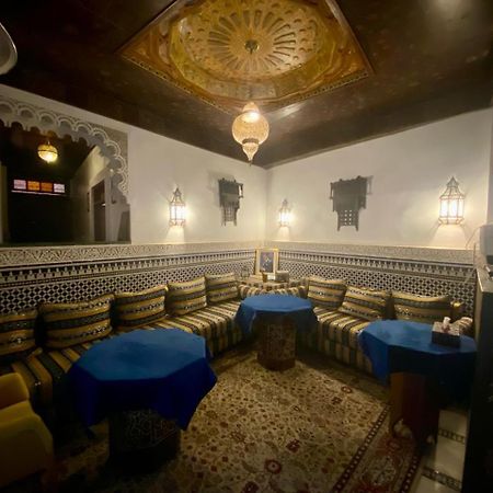 Hotel Dar Meknes Tresor Exteriér fotografie