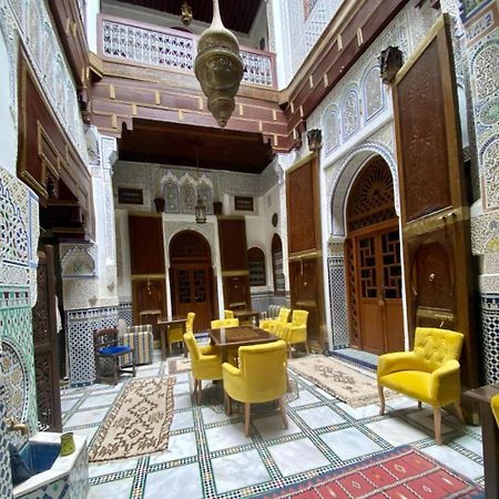 Hotel Dar Meknes Tresor Exteriér fotografie