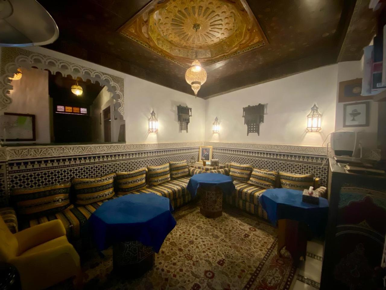 Hotel Dar Meknes Tresor Exteriér fotografie