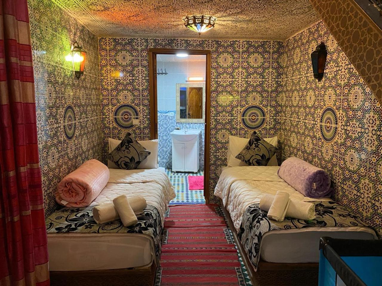 Hotel Dar Meknes Tresor Exteriér fotografie