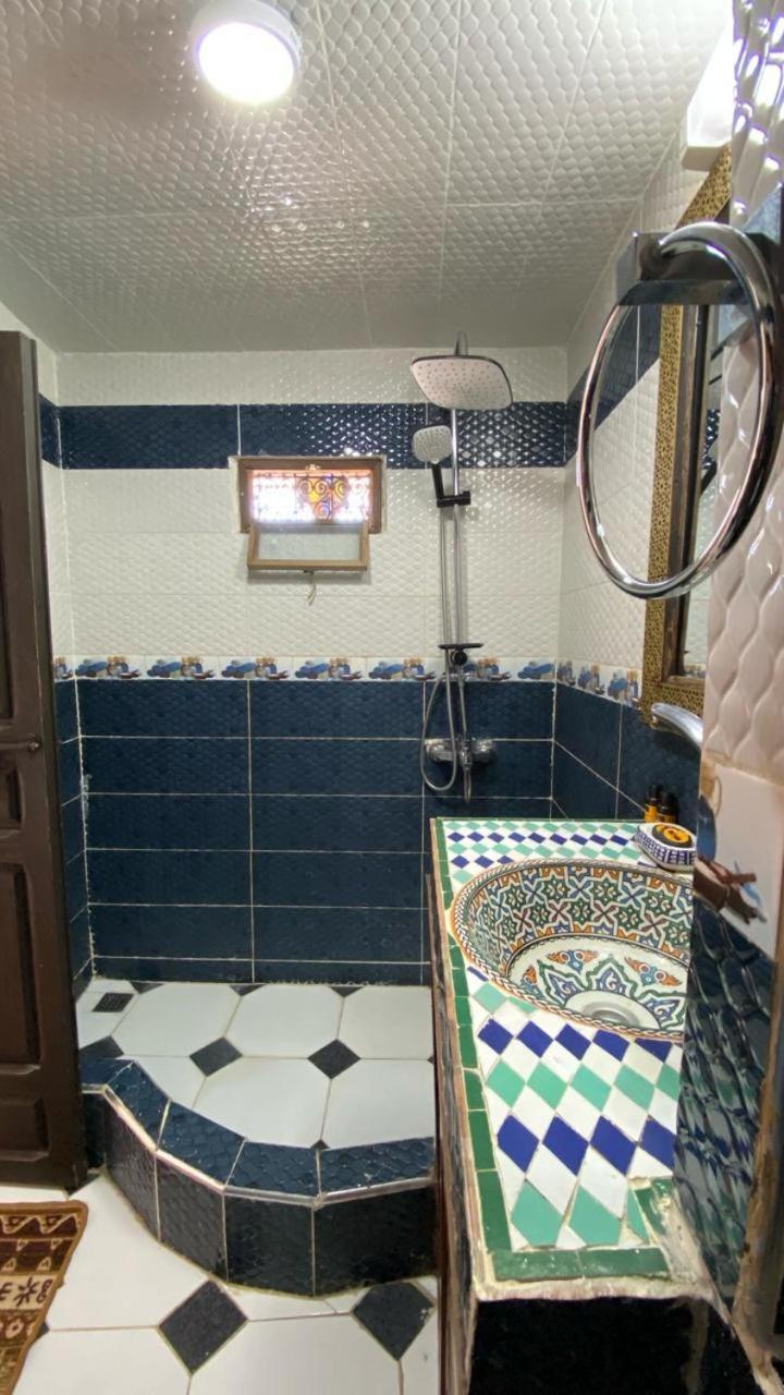 Hotel Dar Meknes Tresor Exteriér fotografie