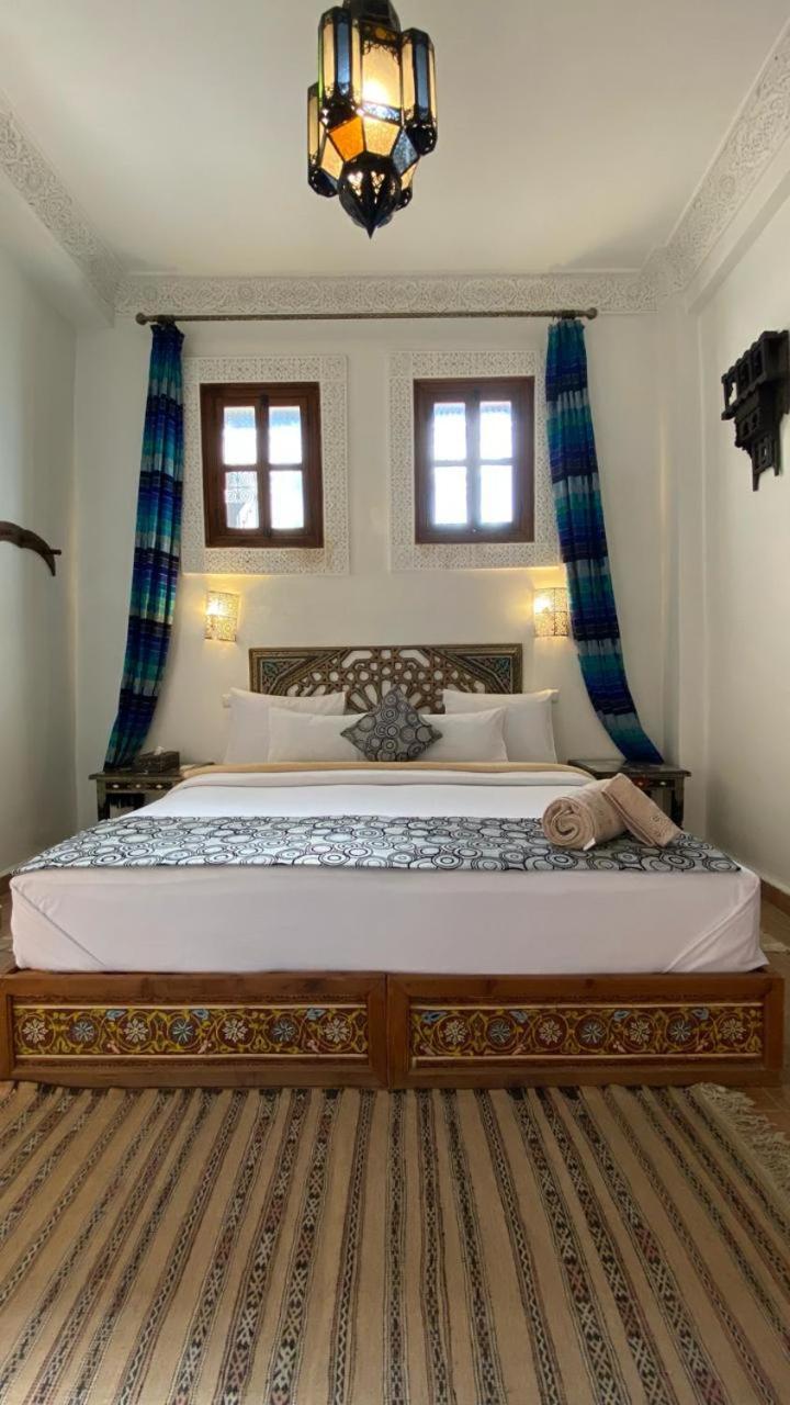Hotel Dar Meknes Tresor Exteriér fotografie