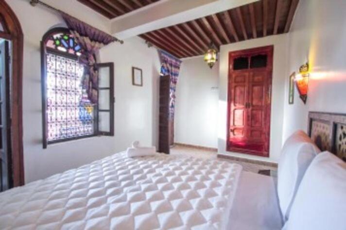 Hotel Dar Meknes Tresor Exteriér fotografie
