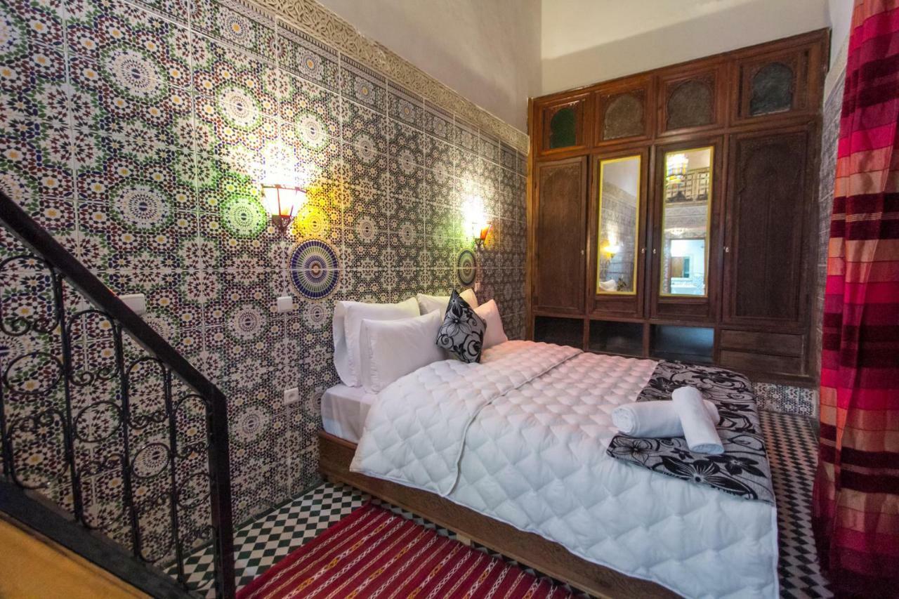Hotel Dar Meknes Tresor Exteriér fotografie
