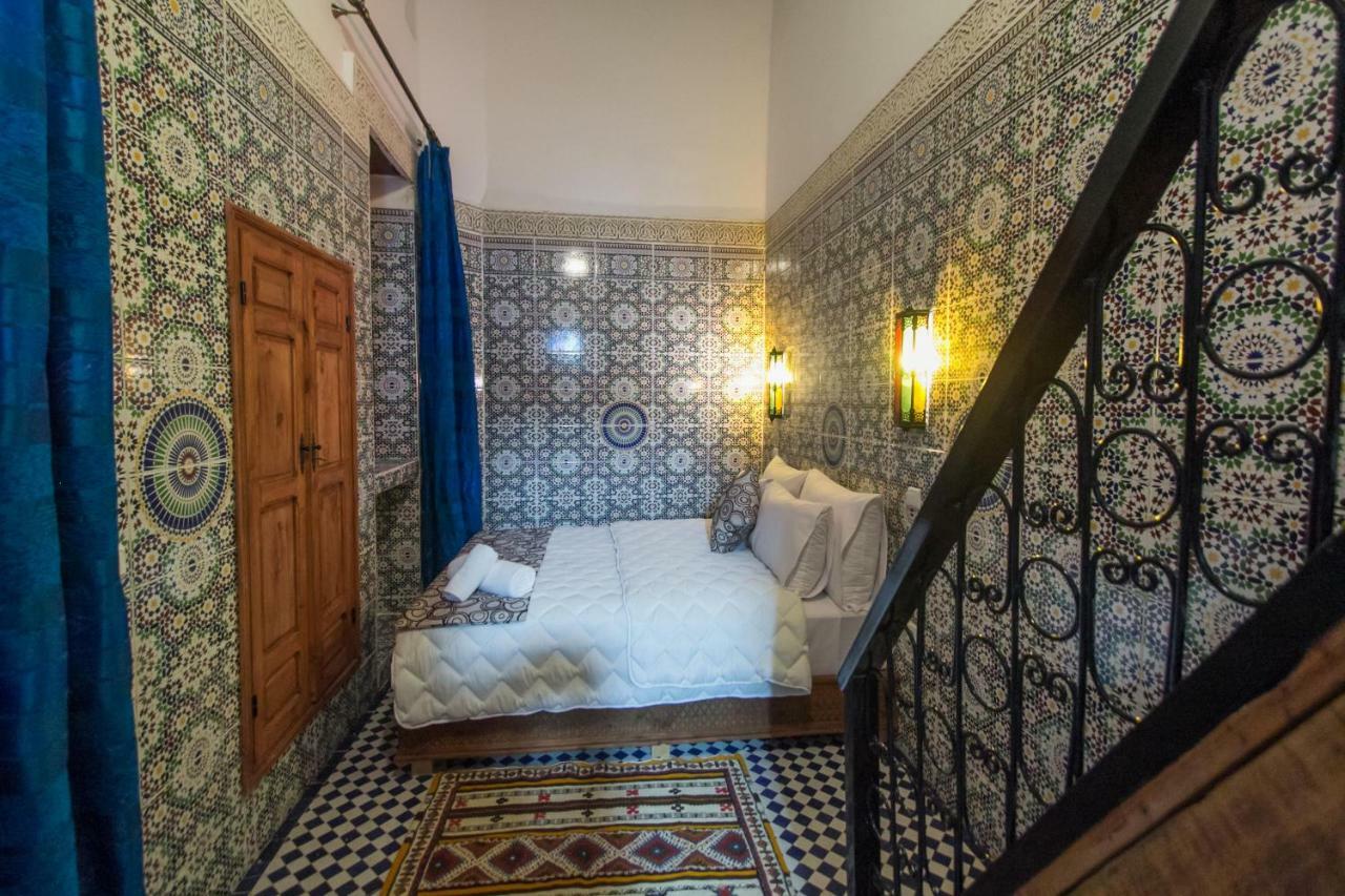 Hotel Dar Meknes Tresor Exteriér fotografie