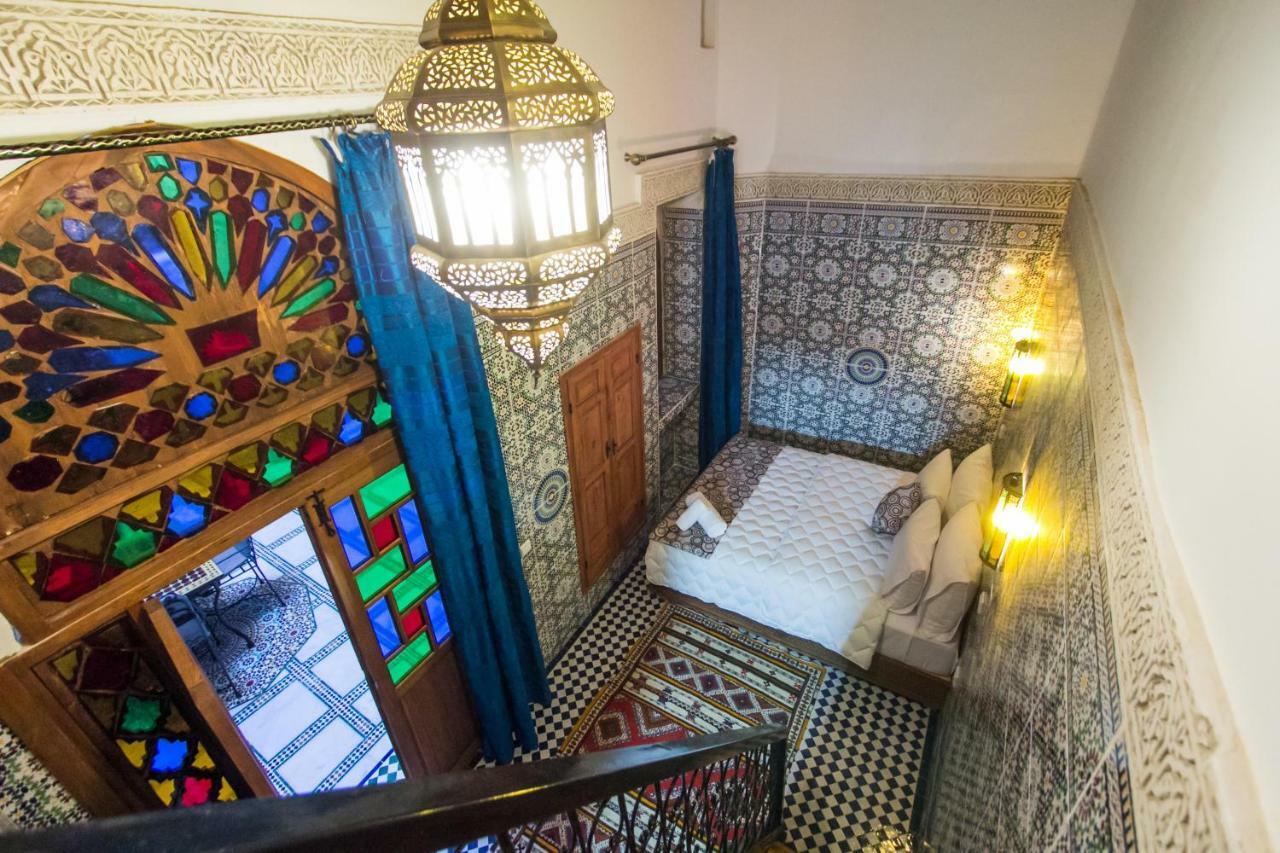 Hotel Dar Meknes Tresor Exteriér fotografie