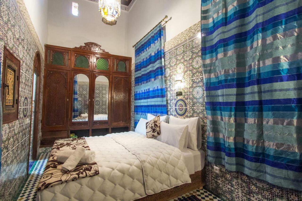 Hotel Dar Meknes Tresor Exteriér fotografie