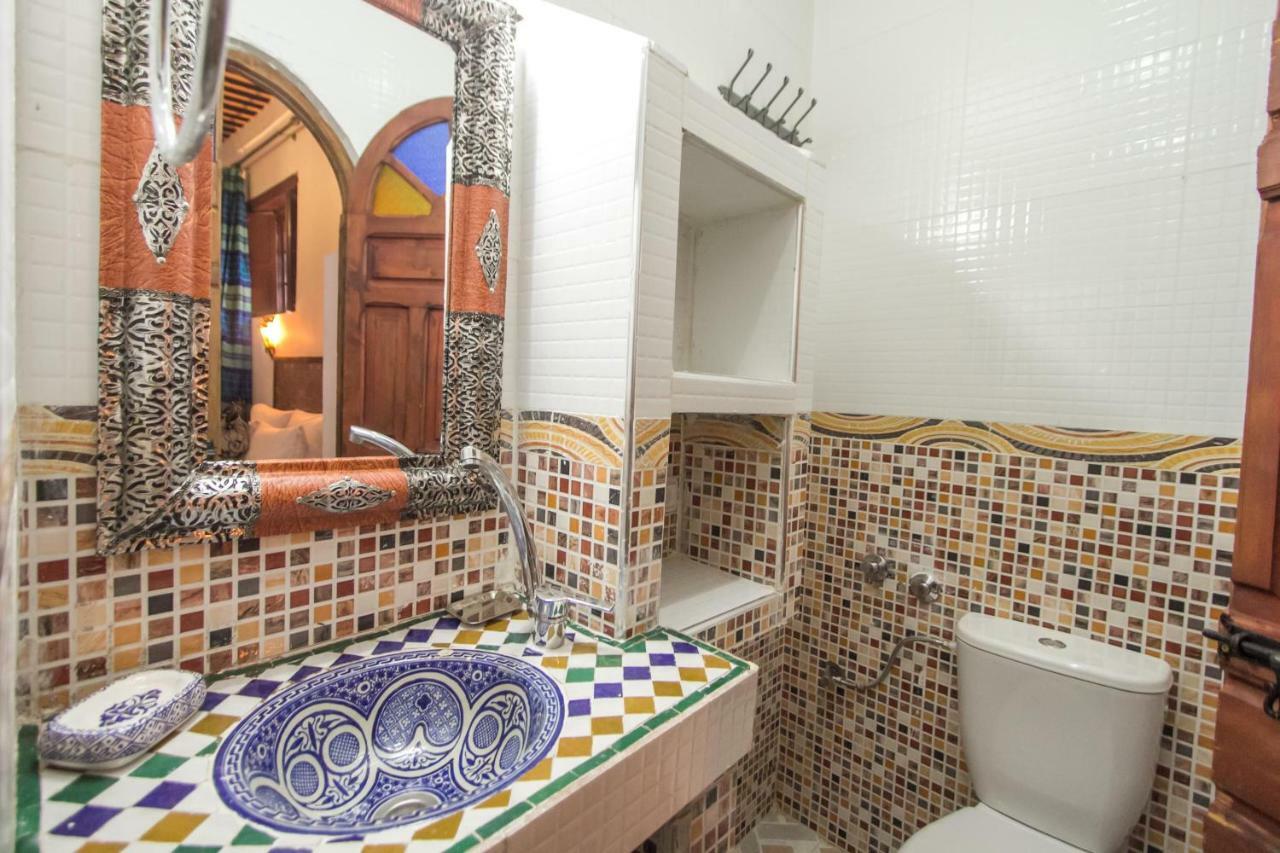 Hotel Dar Meknes Tresor Exteriér fotografie