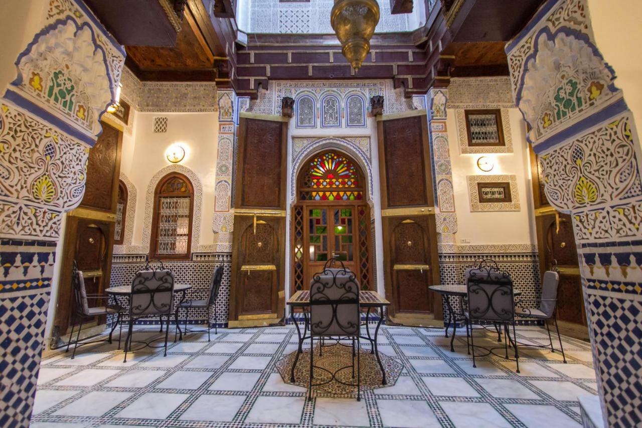 Hotel Dar Meknes Tresor Exteriér fotografie