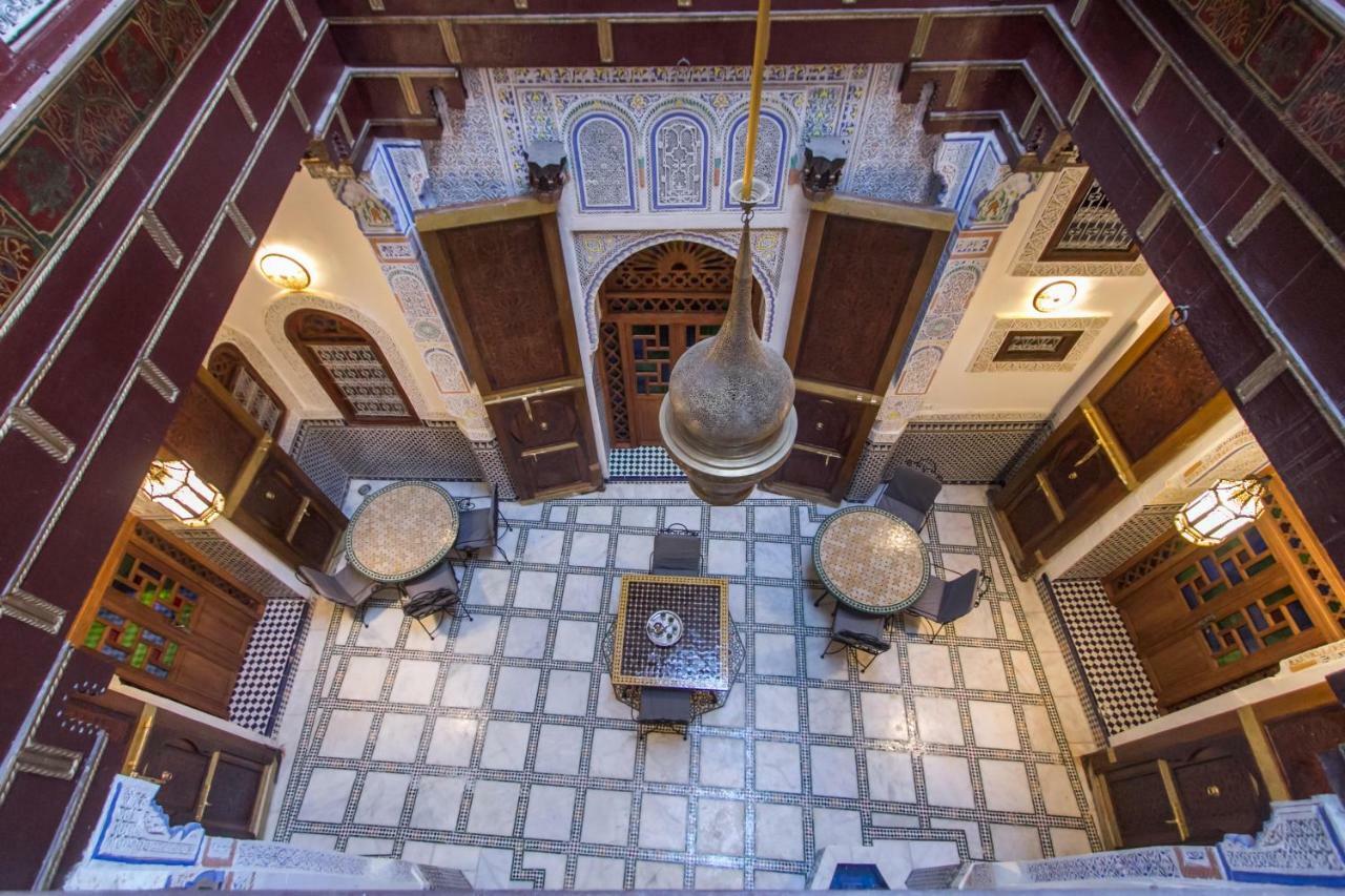 Hotel Dar Meknes Tresor Exteriér fotografie