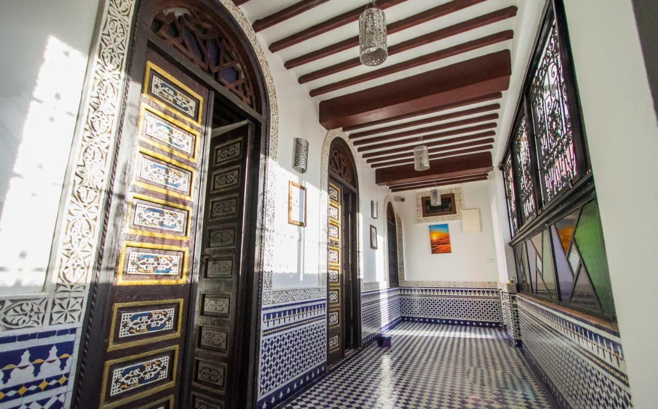 Hotel Dar Meknes Tresor Exteriér fotografie