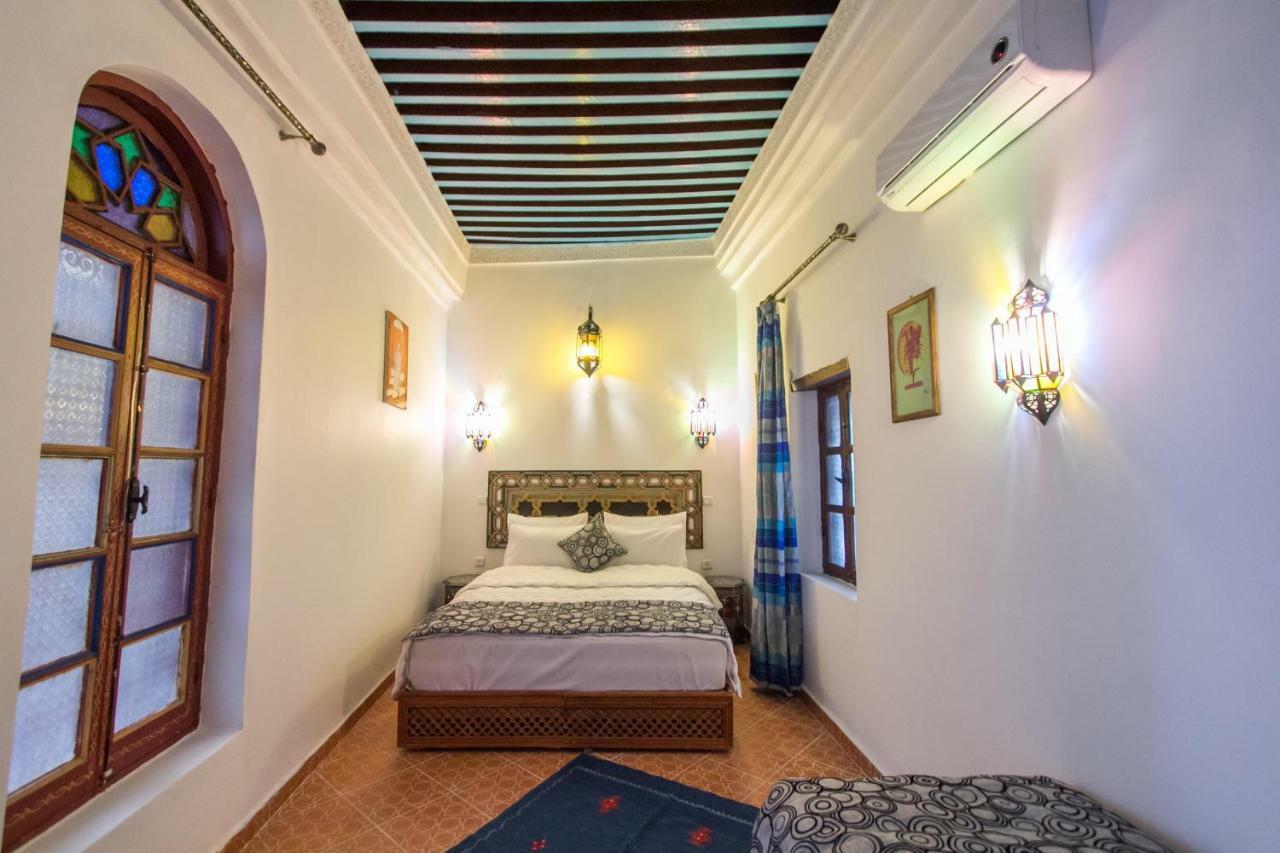 Hotel Dar Meknes Tresor Exteriér fotografie