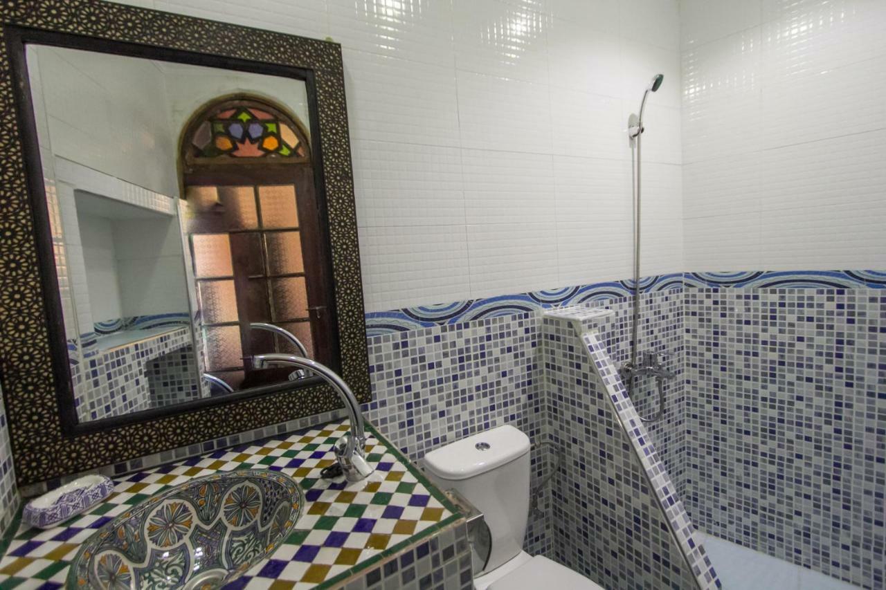 Hotel Dar Meknes Tresor Exteriér fotografie