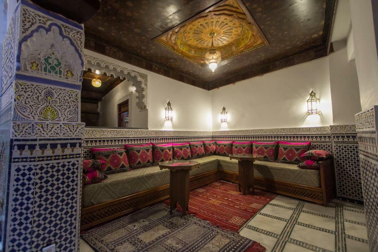 Hotel Dar Meknes Tresor Exteriér fotografie
