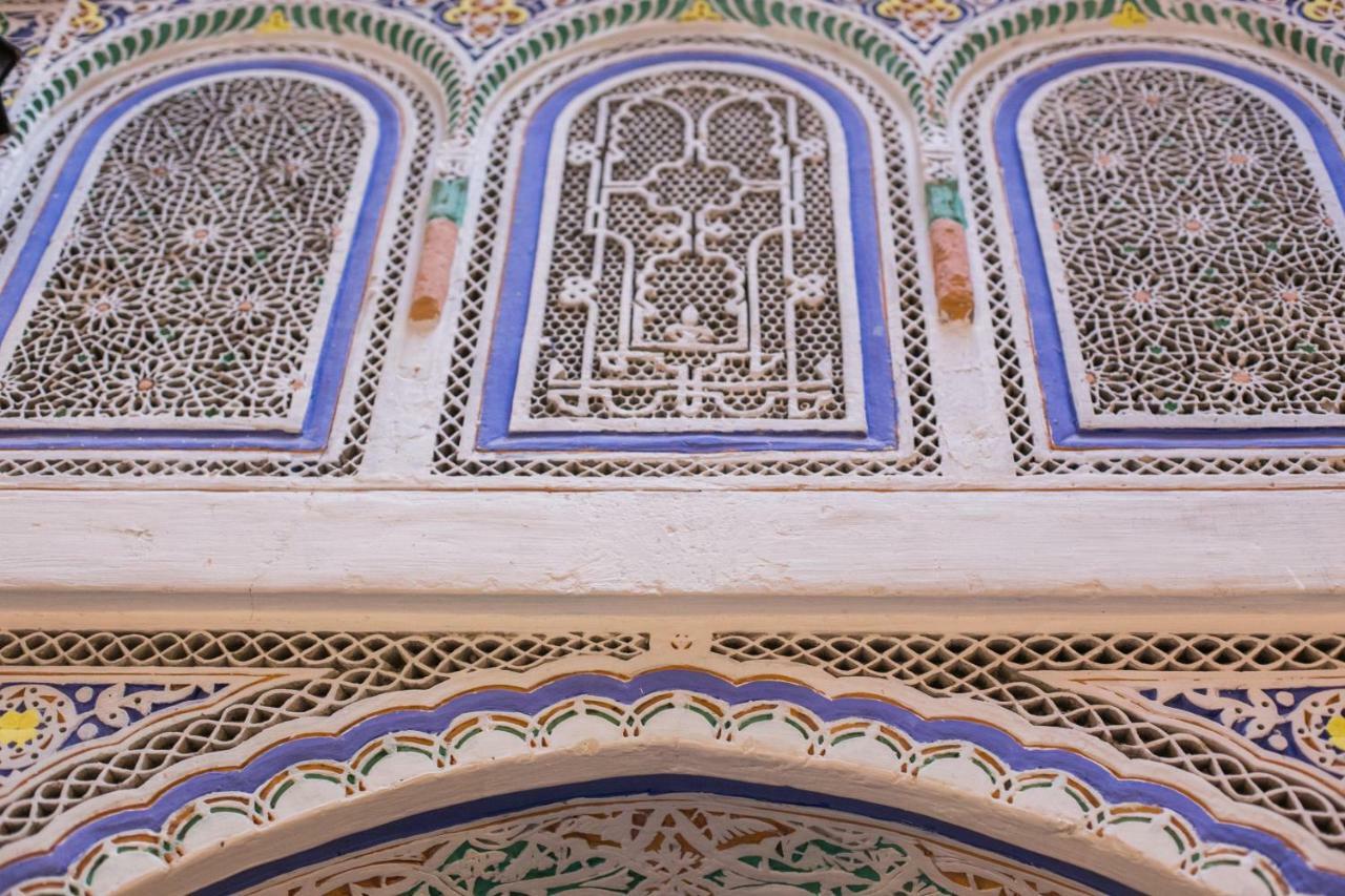Hotel Dar Meknes Tresor Exteriér fotografie