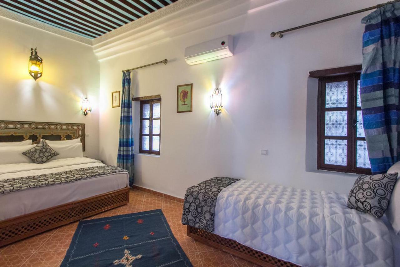 Hotel Dar Meknes Tresor Exteriér fotografie
