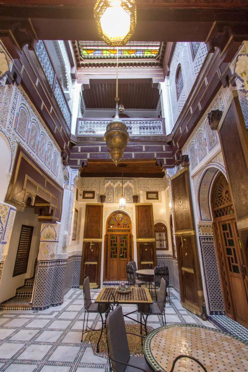 Hotel Dar Meknes Tresor Exteriér fotografie
