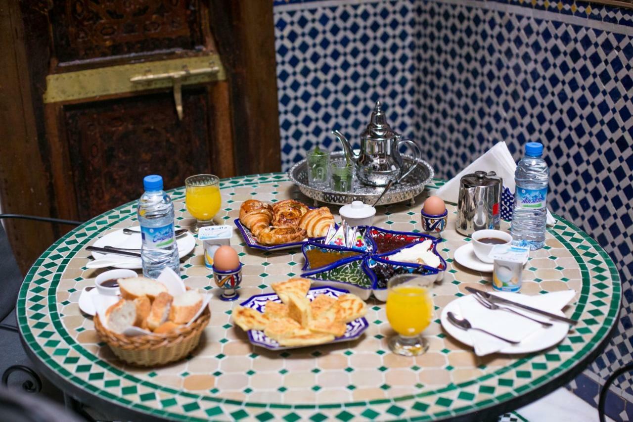 Hotel Dar Meknes Tresor Exteriér fotografie